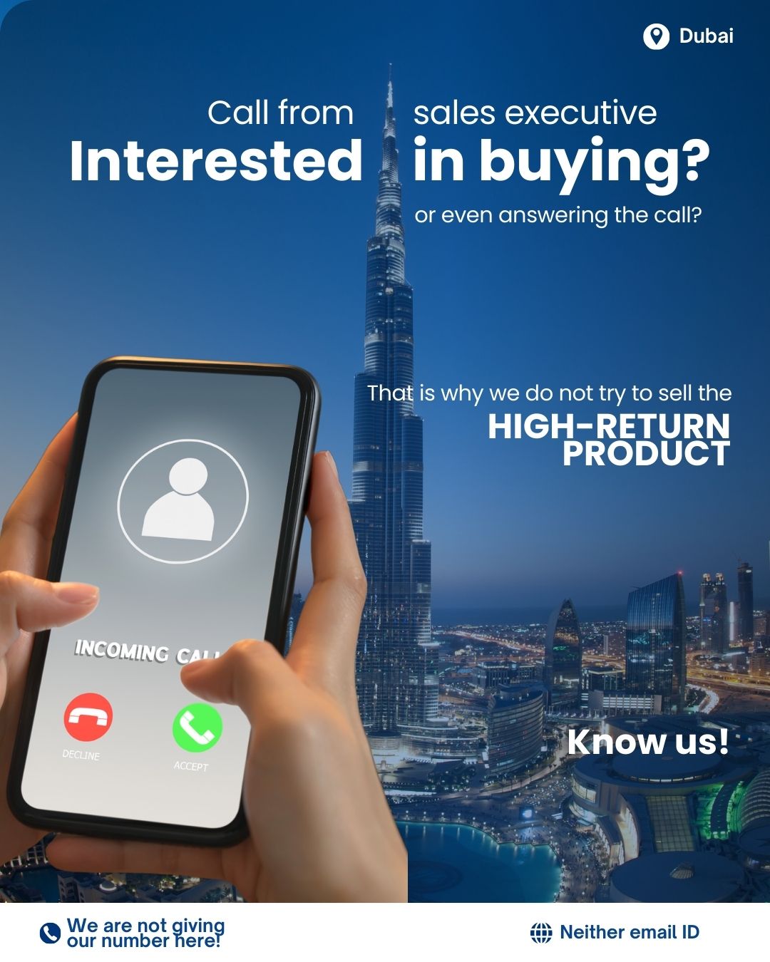 Rethinking Real Estate: From Sales Pitches to Real Conversations