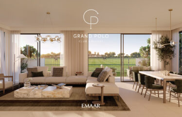 Grand Polo Resorts – Luxury Villas in Dubai by Emaar | 5-Bed Ultra Luxury Homes