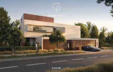 Grand Polo Resorts – Luxury Villas in Dubai by Emaar | 5-Bed Ultra Luxury Homes