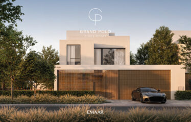 Grand Polo Resorts – Luxury Villas in Dubai by Emaar | 5-Bed Ultra Luxury Homes