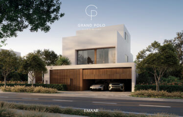 Grand Polo Resorts – Luxury Villas in Dubai by Emaar | 5-Bed Ultra Luxury Homes