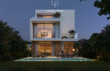 Grand Polo Resorts – Luxury Villas in Dubai by Emaar | 5-Bed Ultra Luxury Homes