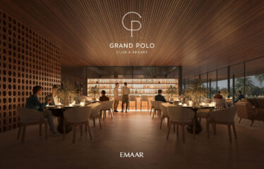Grand Polo Resorts – Luxury Villas in Dubai by Emaar | 5-Bed Ultra Luxury Homes
