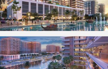 Villa for Sale in Damac Lagoons – Riverside Views Luxury Townhouses
