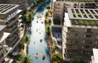 Villa for Sale in Damac Lagoons – Riverside Views Luxury Townhouses