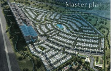 Villa for Sale in Damac Lagoons – Riverside Views Luxury Townhouses