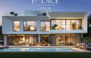 Oasis Palace Ostra | Luxurious 4-Bedroom + Basement Living
