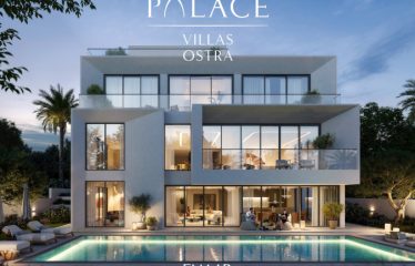 Oasis Palace Ostra | Luxurious 4-Bedroom + Basement Living