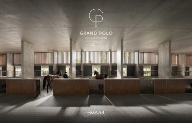 Grand Polo Resorts Dubai – 5 Equestrian Villas
