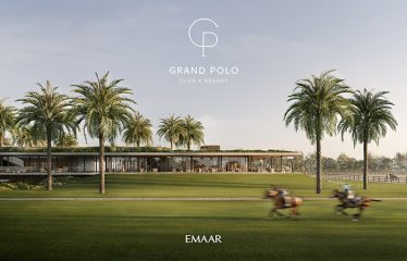 Grand Polo Resorts Dubai – 5 Equestrian Villas