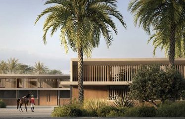 Grand Polo Resorts Dubai – 5 Equestrian Villas