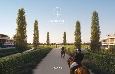 Grand Polo Resorts Dubai – 5 Equestrian Villas