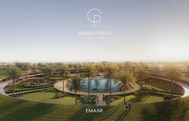 Grand Polo Resorts Dubai – 5 Equestrian Villas