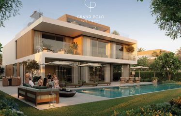 Grand Polo Resorts Dubai – 5 Equestrian Villas