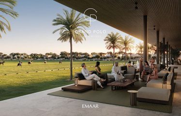 Grand Polo Resorts Dubai – 5 Equestrian Villas