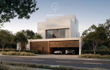 Grand Polo Resorts Dubai – 5 Equestrian Villas