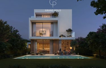 Grand Polo Resorts Dubai – 5 Equestrian Villas