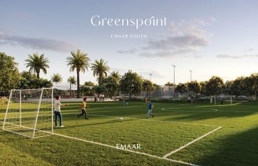Greenspoint Emaar South – 3 Bedroom Townhouse