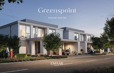 Greenspoint Emaar South – 3 Bedroom Townhouse