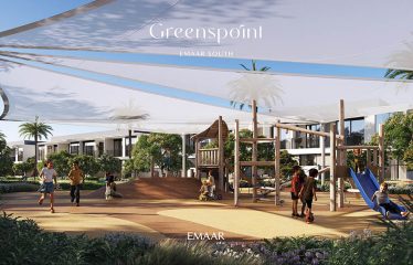 Greenspoint Emaar South – 3 Bedroom Townhouse