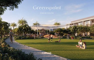 Greenspoint Emaar South – 3 Bedroom Townhouse