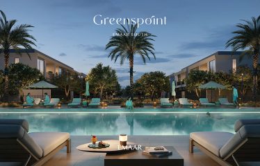 Greenspoint Emaar South – 3 Bedroom Townhouse