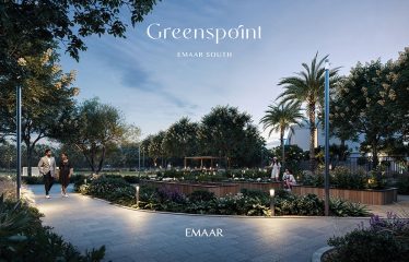 Greenspoint Emaar South – 3 Bedroom Townhouse