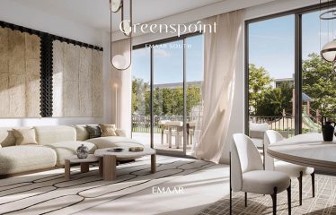 Greenspoint Emaar South – 3 Bedroom Townhouse