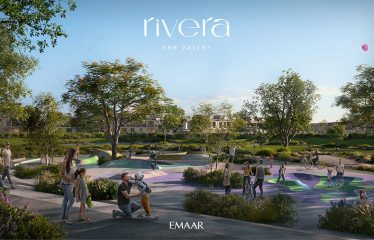 Rivera – The Valley