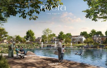 Rivera – The Valley