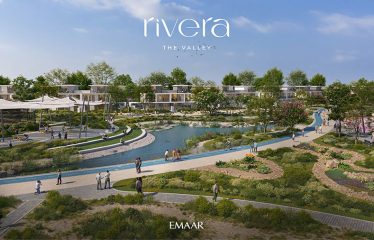 Rivera – The Valley