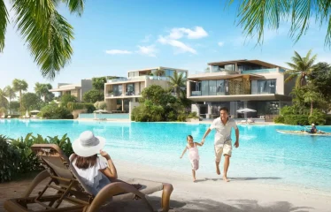 Azizi Venice – Studio to 3 BR Apartments Dubai South