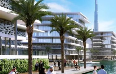 Azizi Venice – Studio to 3 BR Apartments Dubai South