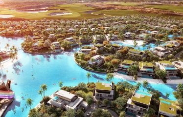 Azizi Venice – Studio to 3 BR Apartments Dubai South