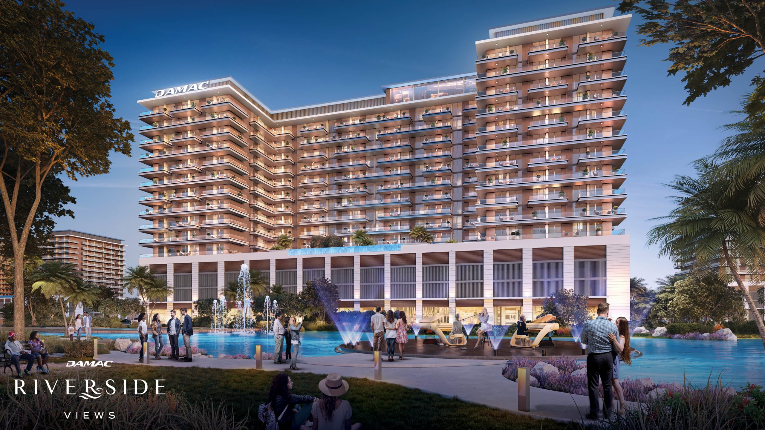 Invest Dubai Property